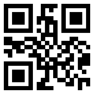 Scansione del QrCode di 3405918366