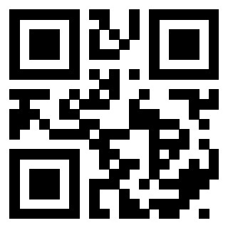 Scansione del QrCode di 3405918367
