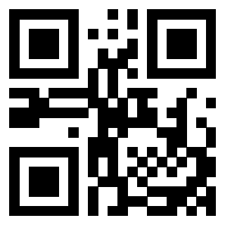 Il QrCode di 3405918368