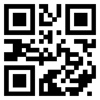 3405918381 - Immagine del Qr Code associato
