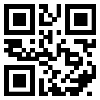 Scansione del QrCode di 3405918382