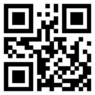 3405918385 - Immagine del Qr Code associato