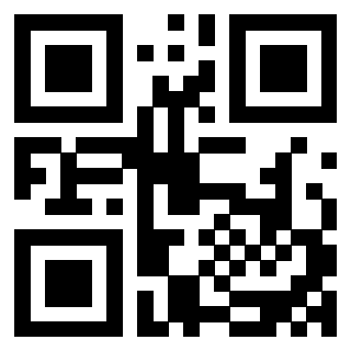 Scansione del QrCode di 3405918400