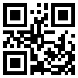 3405918413 - Immagine del Qr Code associato