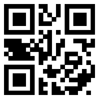 3405918431 - Immagine del Qr Code associato