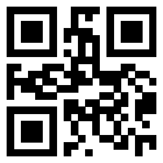 3405918446 - Immagine del Qr Code associato
