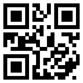 Il QrCode di 3405918459
