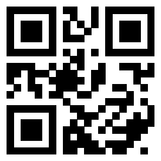 Scansione del QrCode di 3405918460