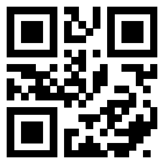 Scansione del QrCode di 3405918465