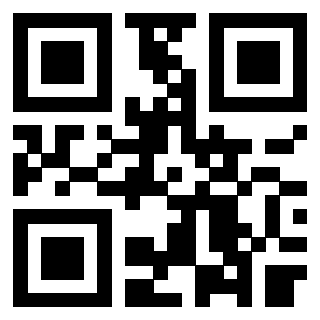3405992496 - Immagine del Qr Code associato