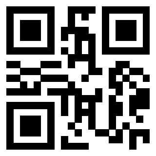 Scansione del Qr Code di 3405992509