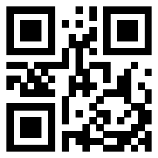 Scansione del QrCode di 3405992515
