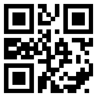 Scansione del QrCode di 3405992548