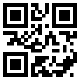 Scansione del QrCode di 3405992553