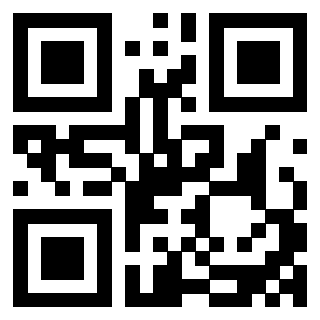Scansione del QrCode di 3405992576
