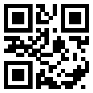 3405992580 - Immagine del Qr Code associato