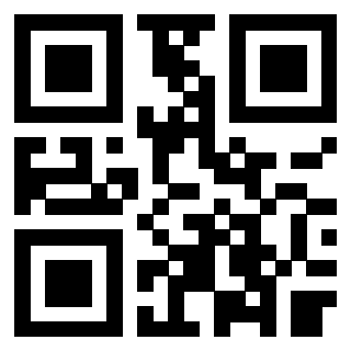 Scansione del QrCode di 3405992588