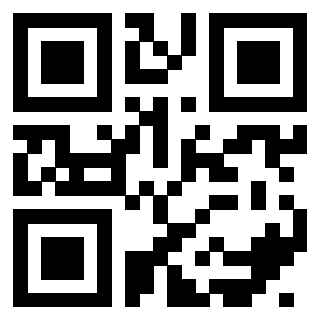 3405992600 - Immagine del Qr Code associato