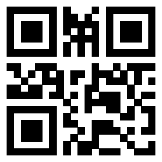 Immagine del Qr Code di 3405992624