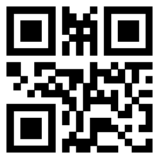 Scansione del QrCode di 3405992630
