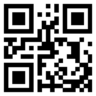 Scansione del QrCode di 3405992655