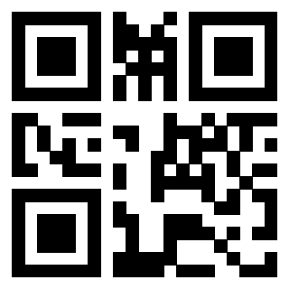 3405992670 - Immagine del QrCode associato