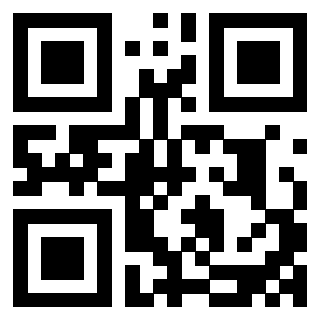 Scansione del QrCode di 3405992693