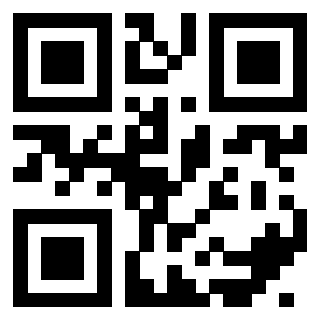 Il QrCode di 3405992700