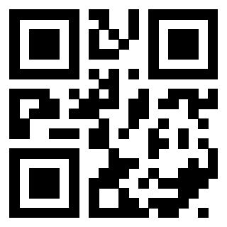 3405992706 - Immagine del Qr Code associato