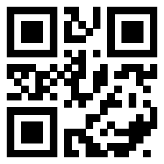 3405992708 - Immagine del Qr Code associato
