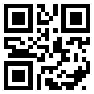 3405992720 - Immagine del Qr Code associato