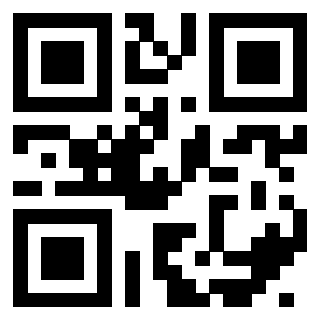 Scansione del Qr Code di 3405992737