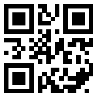 Scansione del QrCode di 3405992743
