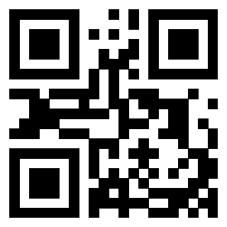 Scansione del QrCode di 3405992762
