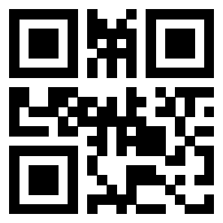 3405992776 QrCode associato