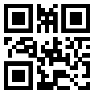 Il QrCode di 3405992780