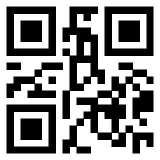 Scansione del Qr Code di 3405992806