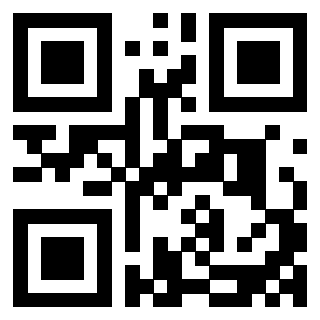 Scansione del QrCode di 3405992851