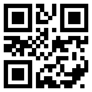 Scansione del QrCode di 3405992869