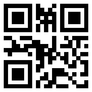 Scansione del QrCode di 3405992898