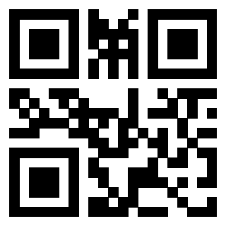 Immagine del QrCode di 3405992899