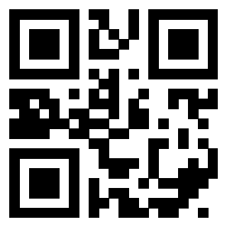 Scansione del QrCode di 3405992937