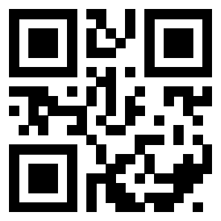 Scansione del QrCode di 3405992959