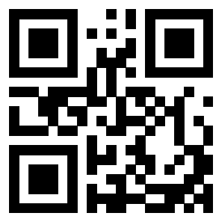 Il QrCode di 3405993007