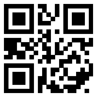 Scansione del QrCode di 3405993009
