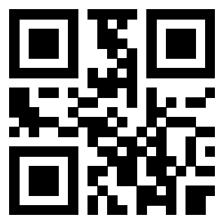 Scansione del Qr Code di 3405993058