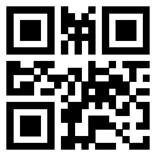 3405993062 - Immagine del Qr Code associato