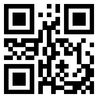 3405993072 - Immagine del Qr Code associato