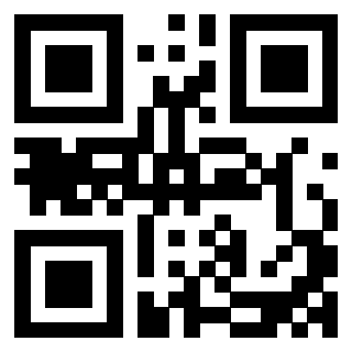 3405993101 - Immagine del Qr Code associato