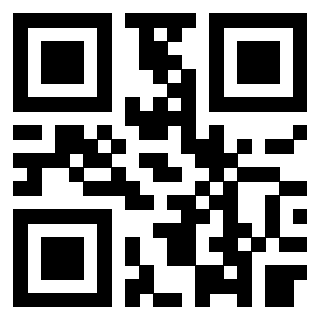 3405993109 - Immagine del QrCode associato